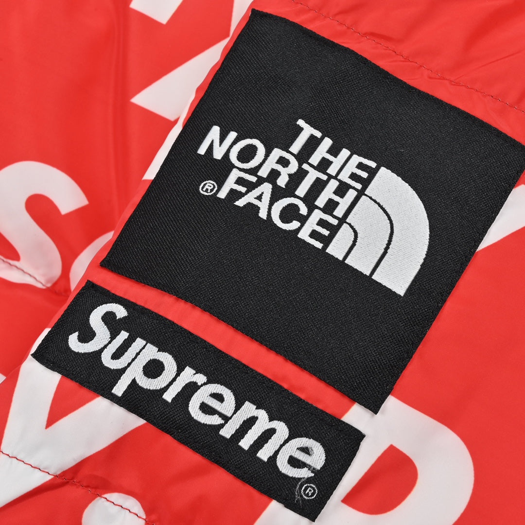 SUPREME The north face