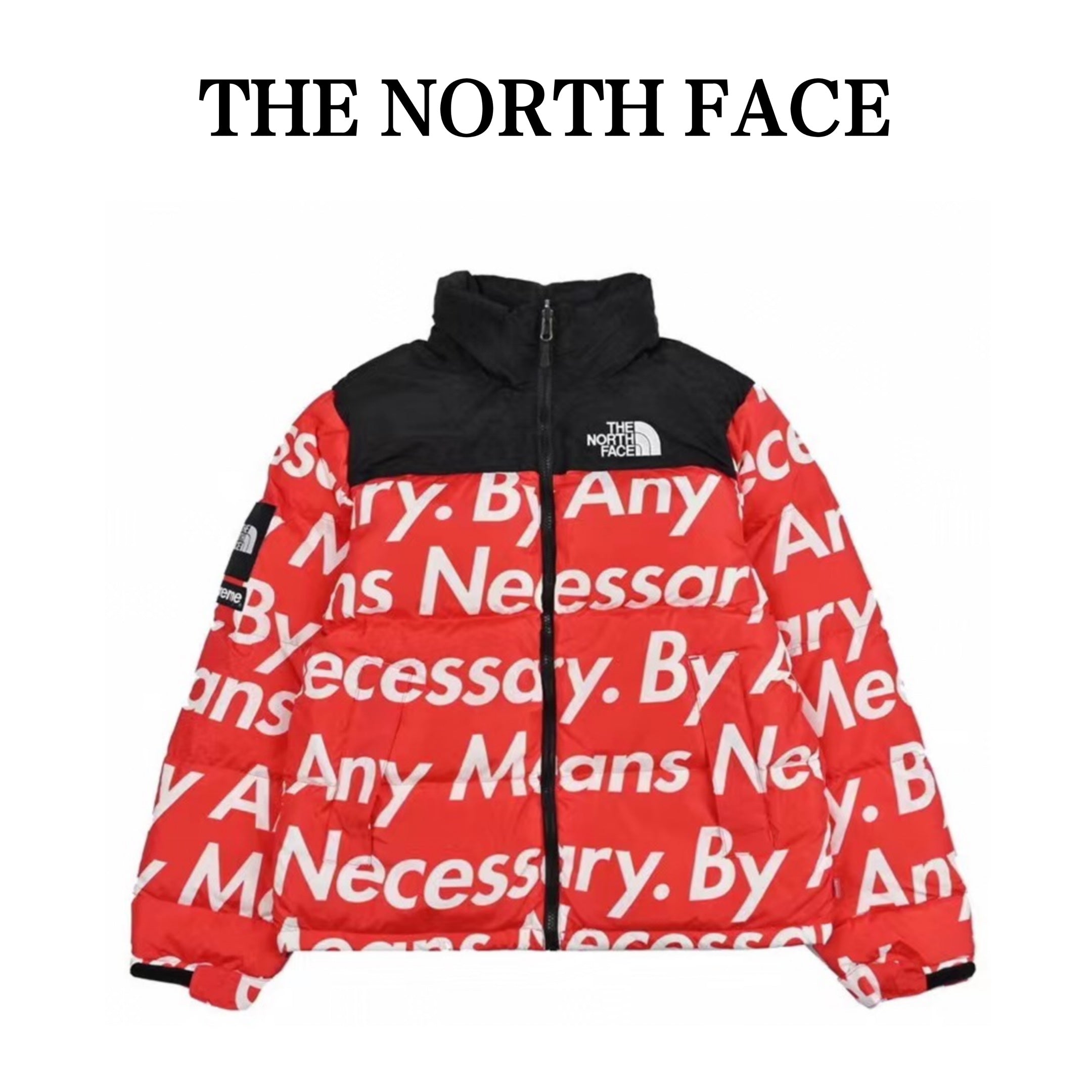 SUPREME The north face