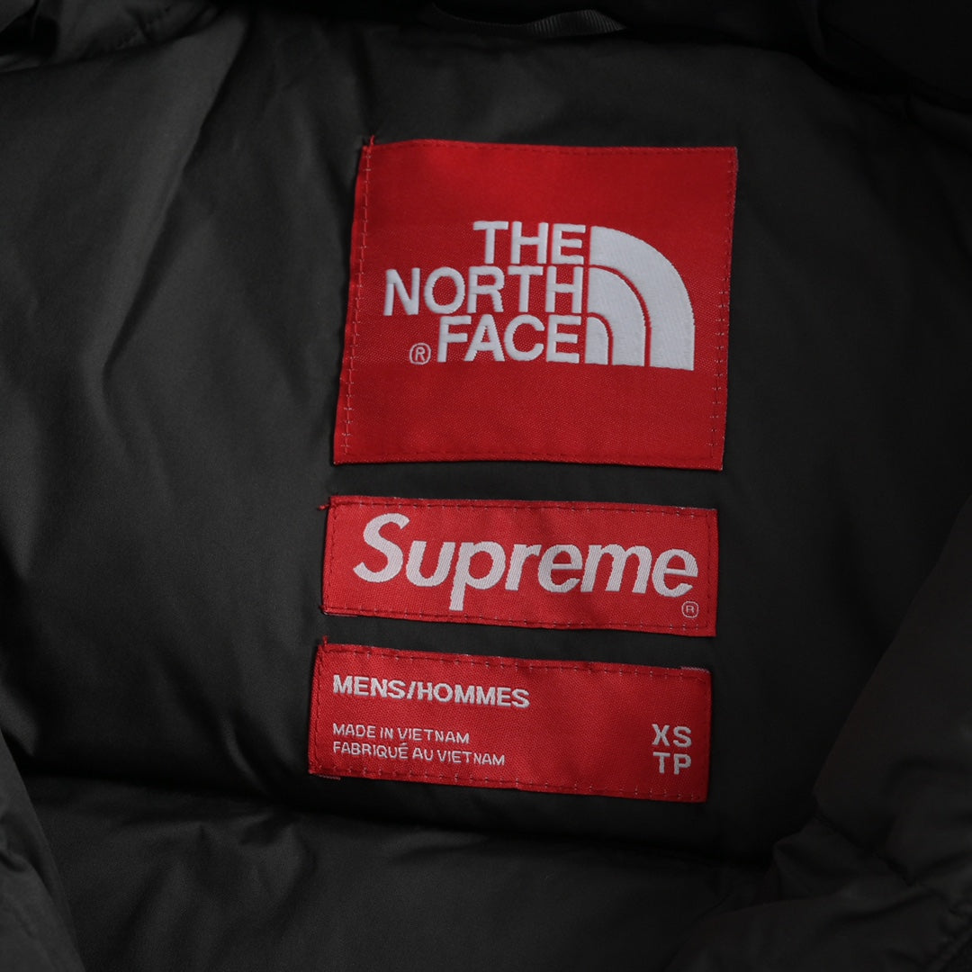 Supreme x TheNorthFace