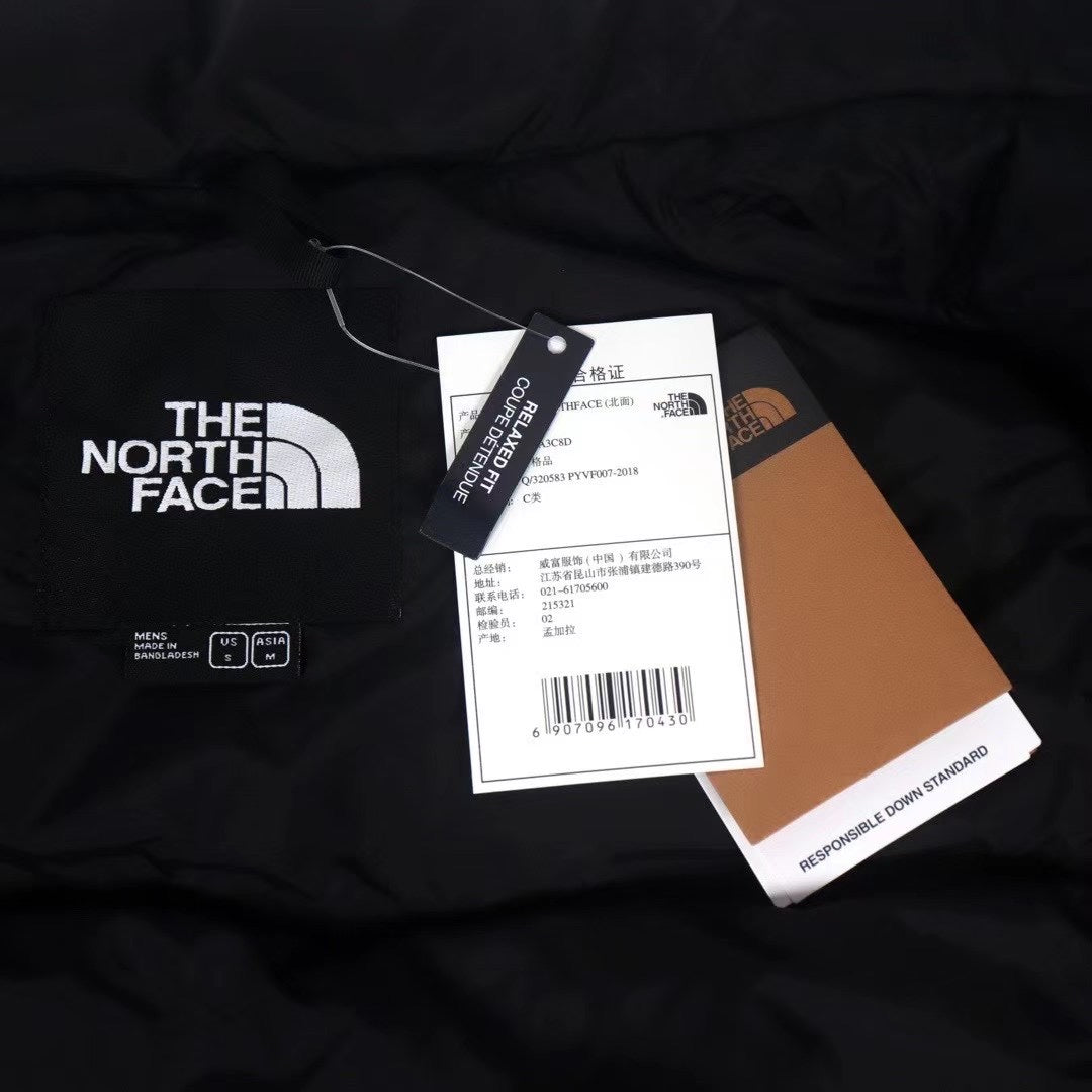 The North Face