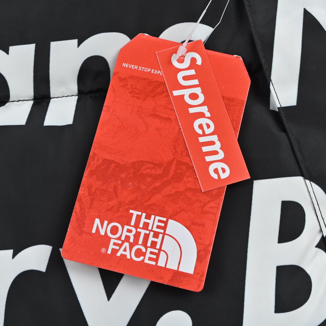 SUPREME The north face