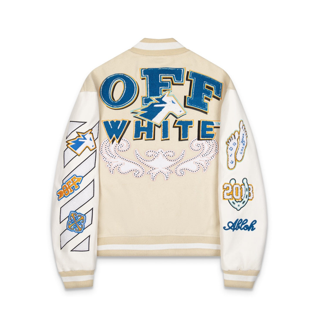 off white