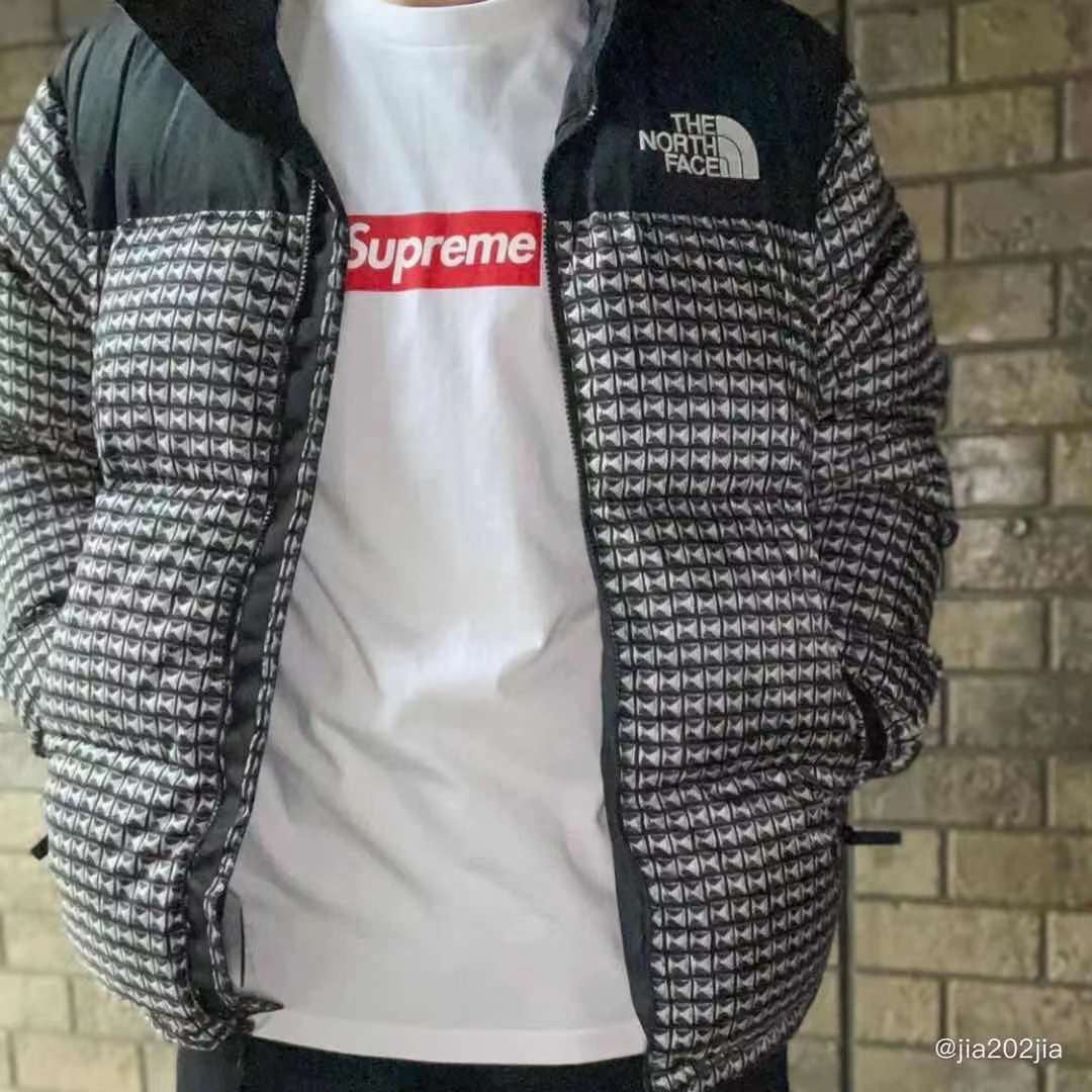 Supreme & The North Face