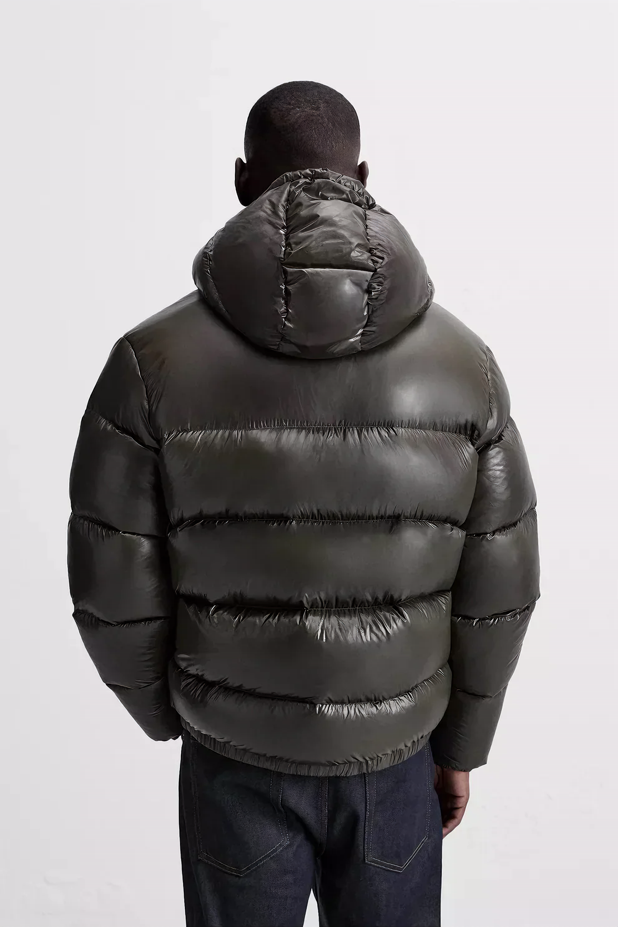 Pufferjacke-Das Original