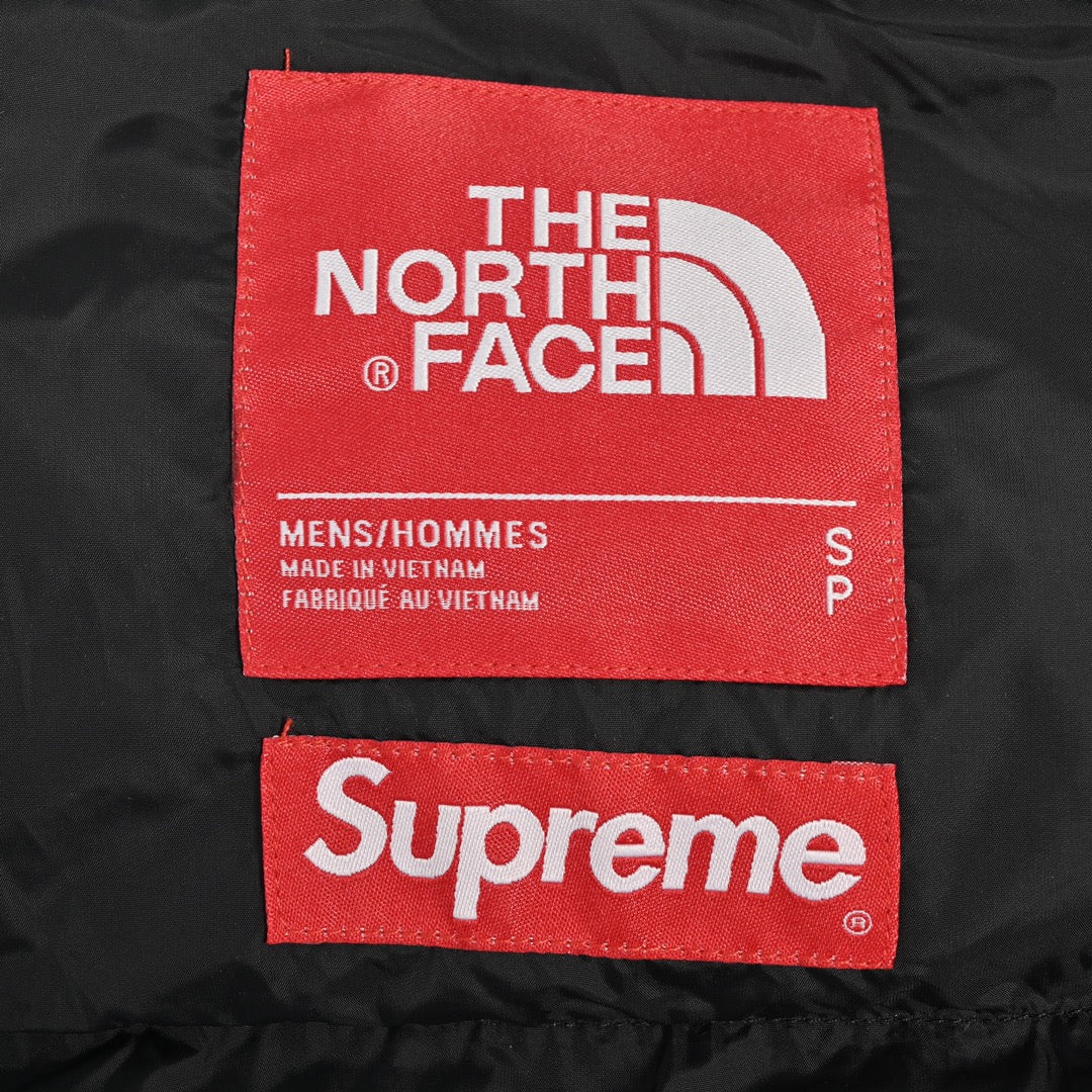 Supreme & The North Face