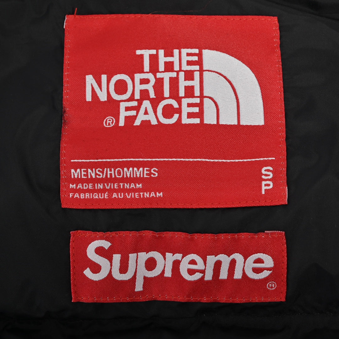 Supreme & The North Face