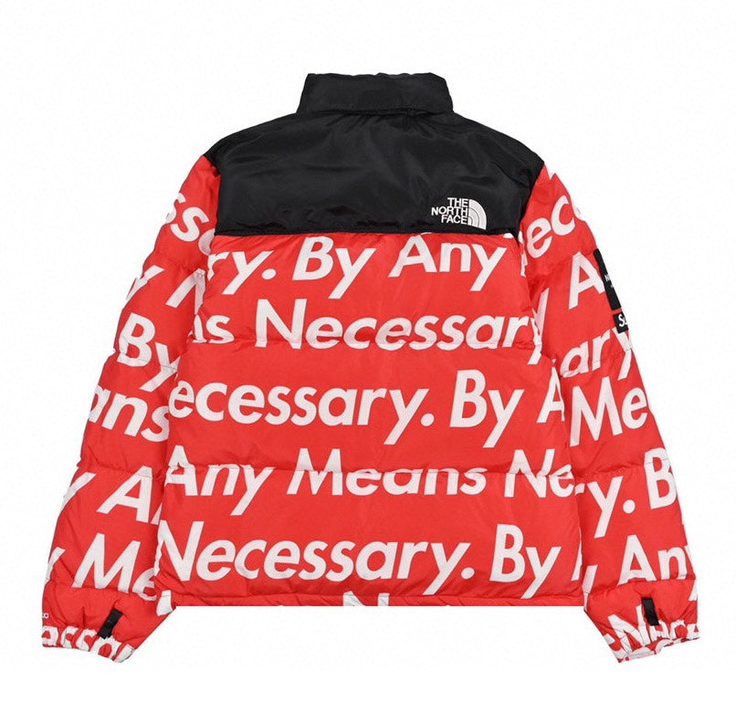 SUPREME The north face